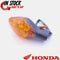 HONDA LEFT REAR TURN SIGNAL 2021 -2024 CRF300L GENUINE OEM NEW 33650-KZZ-J12
